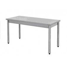 Pracovný stôl z nerezovej ocele 1.800x800.650mm